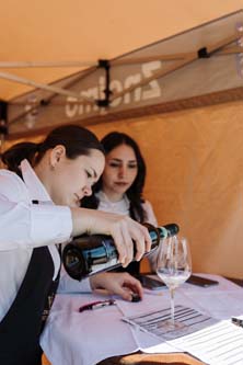 Festival vína VOC Znojmo